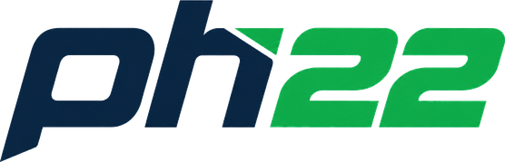 ph22 Philippines gaming platform logo
